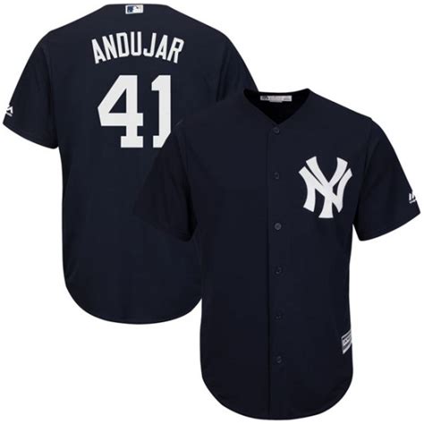 Yankees 41 Andujar Navy Cool Base Stitched Jersey Dzhi,We sell and wholesale Yankees 41 Andujar Navy Cool Base Stitched Jersey Dzhi on line form chian!